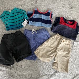 Boys summer bundle